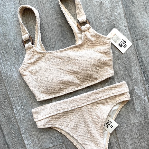 🔥🔥BILLABONG - SUMMER HIGH TANK MAUI SET🔥🔥 - Picture 5 of 14